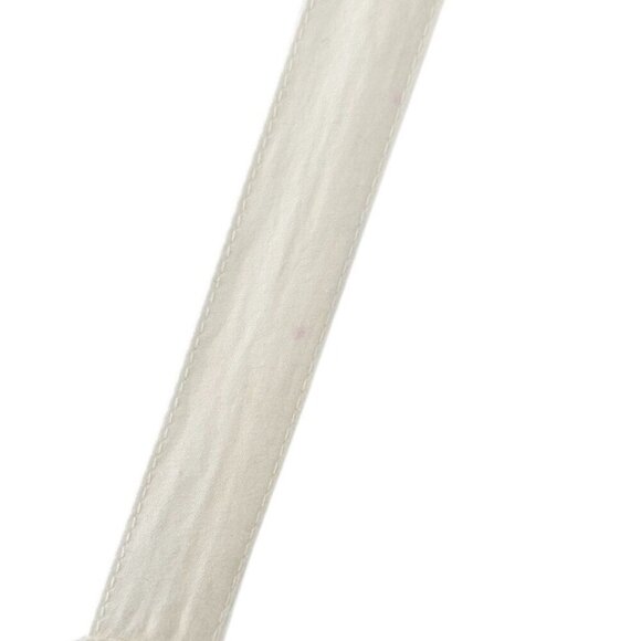 Anthropologie Maeve Sleeveless Eyelet Romper Size Small White Embroidered NWT - Picture 11 of 13